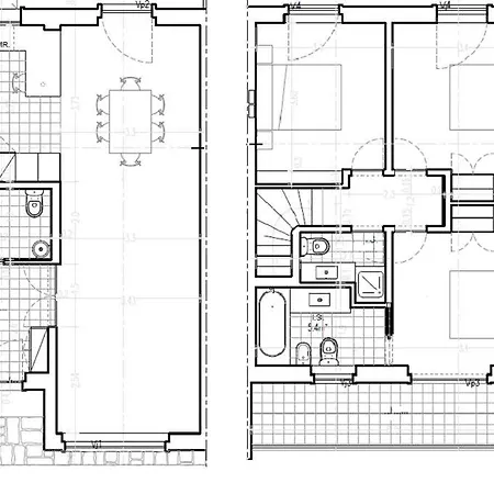 Appartement Augusto - A Family House With Pool In The Heart Of