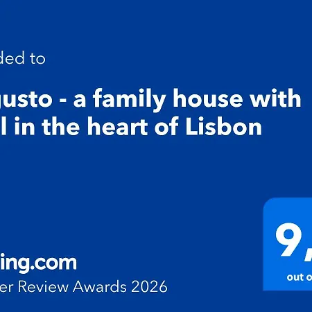 Augusto - A Family House With Pool In The Heart Of Appartement *