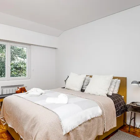 Apartment Augusto - A Family House With Pool In The Heart Of Lisbon Lisbon