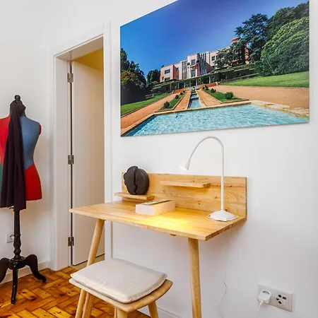 Augusto - A Family House With Pool In The Heart Of Lisbon *