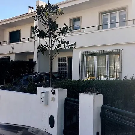 דירה Augusto - A Family House With Pool In The Heart Of Lisbon *