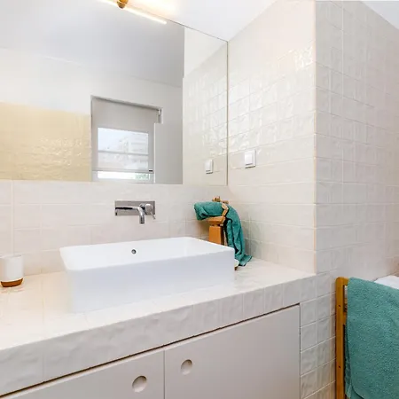 Augusto - A Family House With Pool In The Heart Of Lisbon דירה