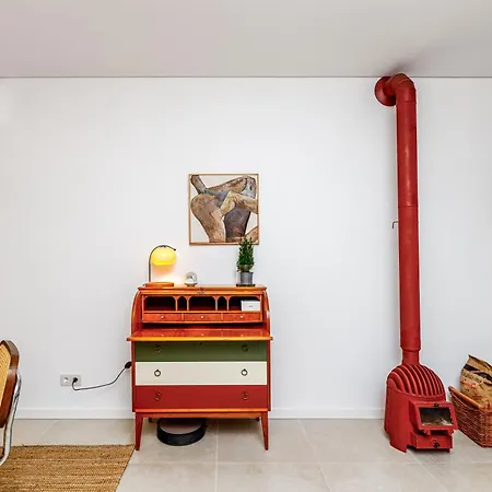 Augusto - A Family House With Pool In The Heart Of Lisbon