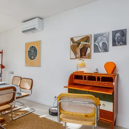 Lägenhet Augusto - A Family House With Pool In The Heart Of *