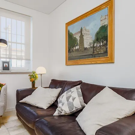 דירה Augusto - A Family House With Pool In The Heart Of Lisbon