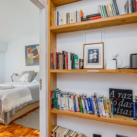 Augusto - A Family House With Pool In The Heart Of Apartment Lisbon