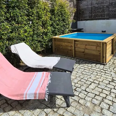 Apartment Augusto - A Family House With Pool In The Heart Of Lisbon *