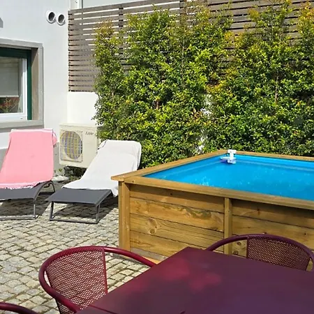 Augusto - A Family House With Pool In The Heart Of Lisbon *