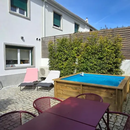 Augusto - A Family House With Pool In The Heart Of Lisbon * Lisbon