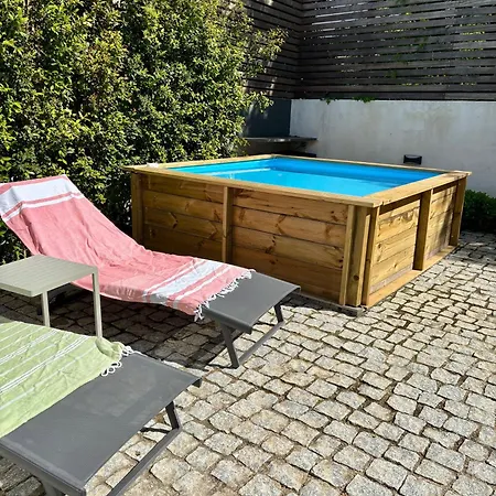 Augusto - A Family House With Pool In The Heart Of Lisbon *