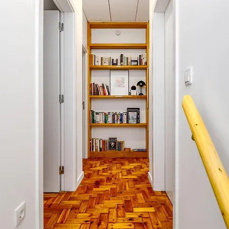Augusto - A Family House With Pool In The Heart Of Lisboa