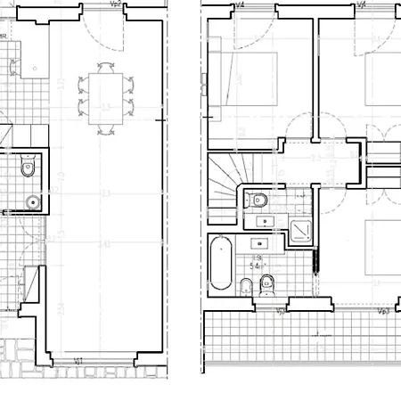 Apartment Augusto - A Family House With Pool In The Heart Of *