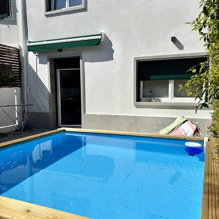 Apartmán Augusto - A Family House With Pool In The Heart Of *