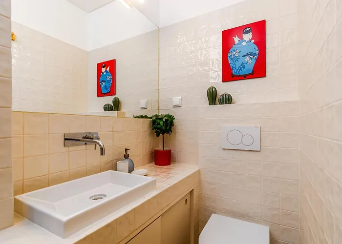 Διαμέρισμα Augusto - A Family House With Pool In The Heart Of