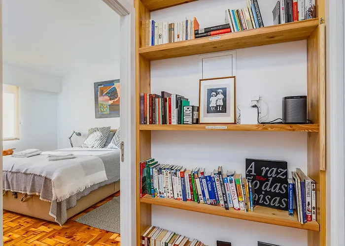 Augusto - A Family House With Pool In The Heart Of 아파트 리스본