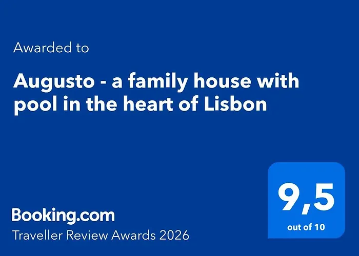 Augusto - A Family House With Pool In The Heart Of Διαμέρισμα *