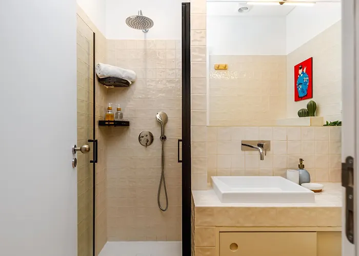Lägenhet Augusto - A Family House With Pool In The Heart Of Lisboa